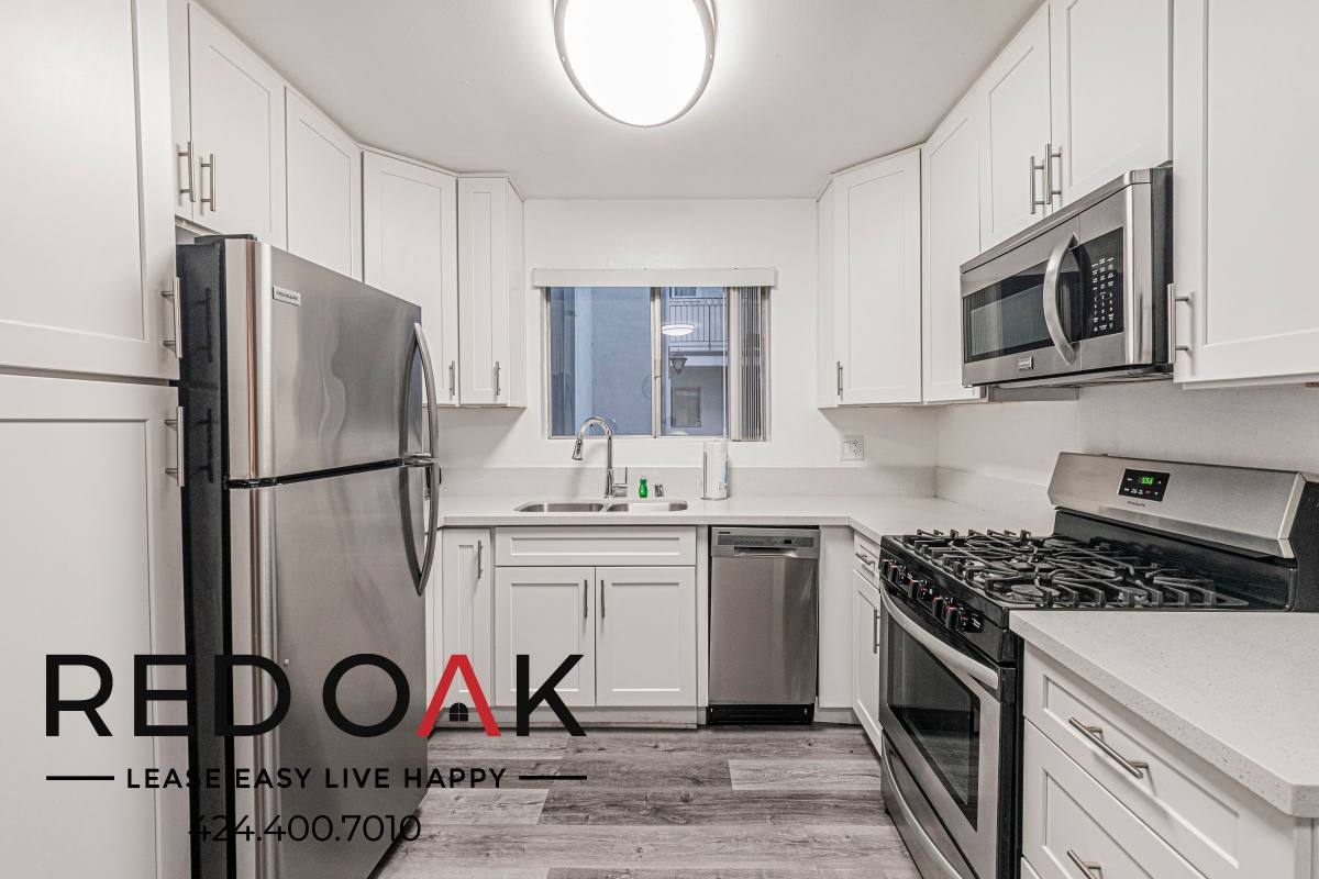 7705 Hampton Ave #107, Los Angeles, CA 90046 - Apartment for Rent - Image 2