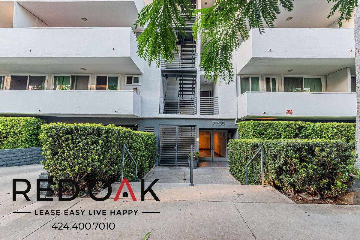 7705 Hampton Ave #107, Los Angeles, CA 90046 - Apartment for Rent - Image 3