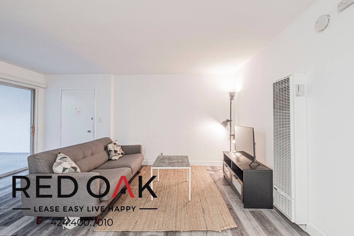 7705 Hampton Ave #107, Los Angeles, CA 90046 - Apartment for Rent - Image 9