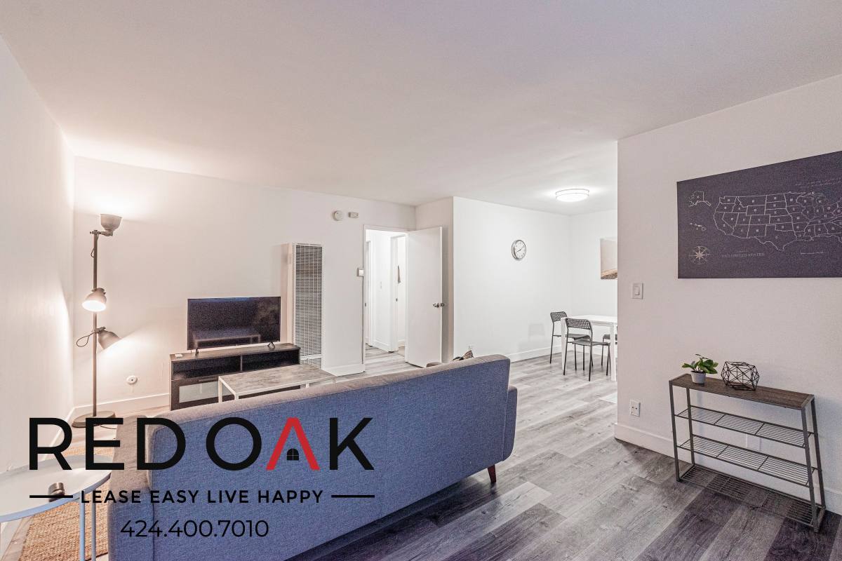 7705 Hampton Ave #107, Los Angeles, CA 90046 - Apartment for Rent - Image 1