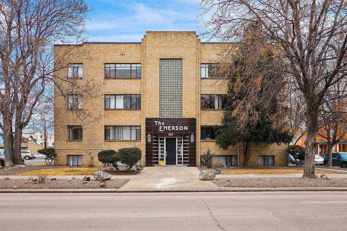 833 E 14th Ave #309, Denver, CO 80218 - Apartment for Rent - Image 1