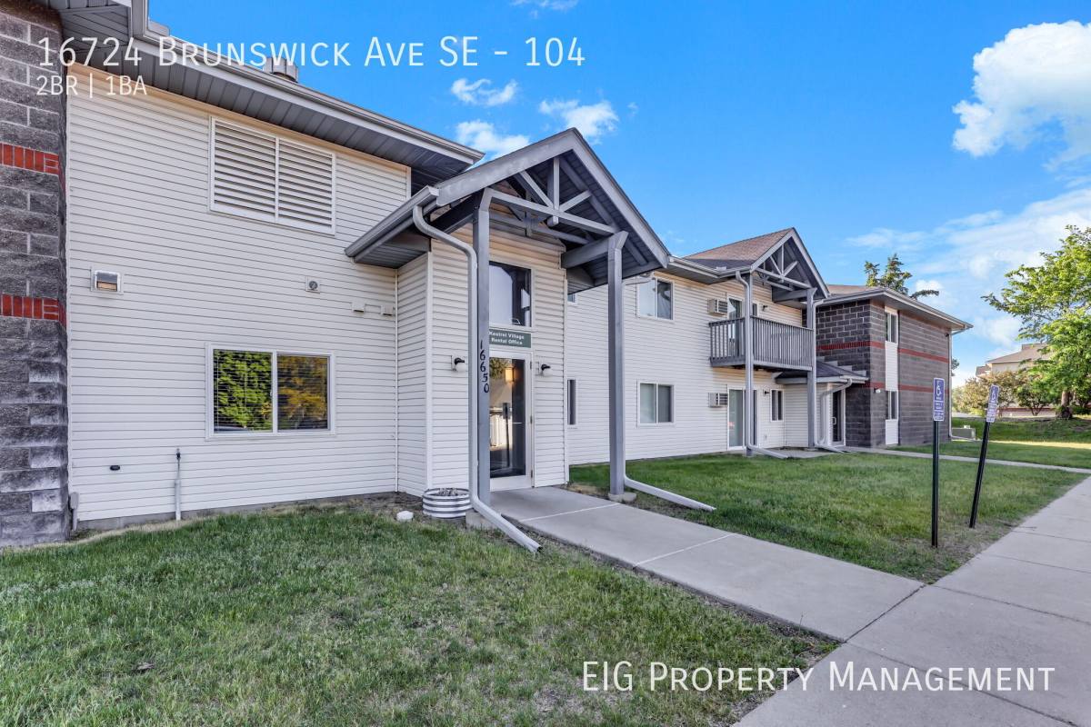 Apartment for rent at 16724 Brunswick Ave SE #104, Prior Lake, MN 55372