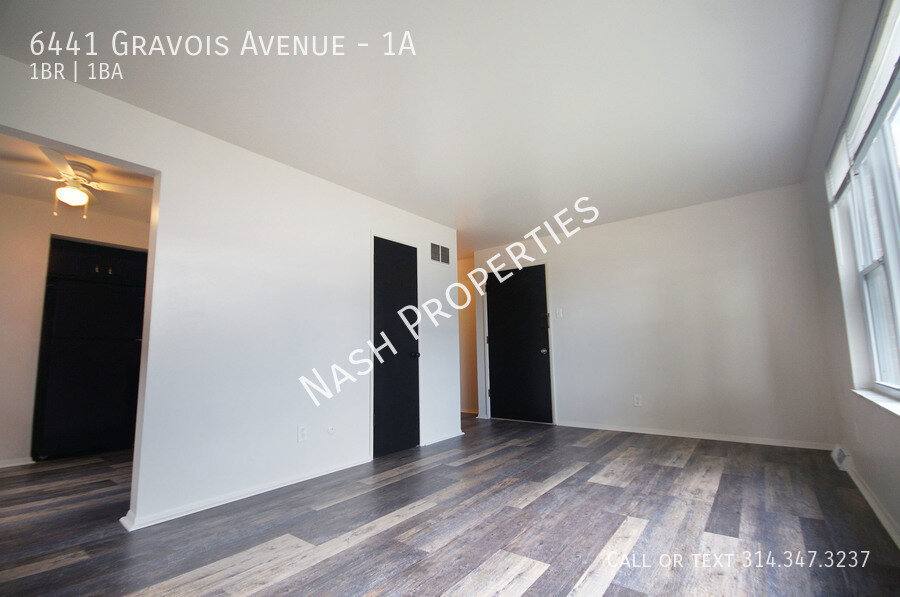 6441 Gravois Ave #1A, St. Louis, MO 63116 - Apartment for Rent - Image 1