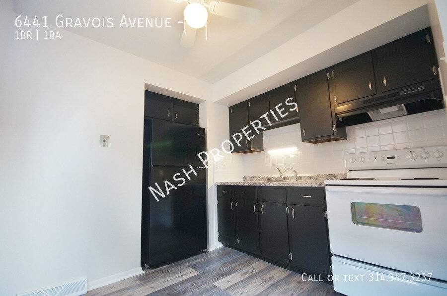 6441 Gravois Ave #1A, St. Louis, MO 63116 - Apartment for Rent - Image 2