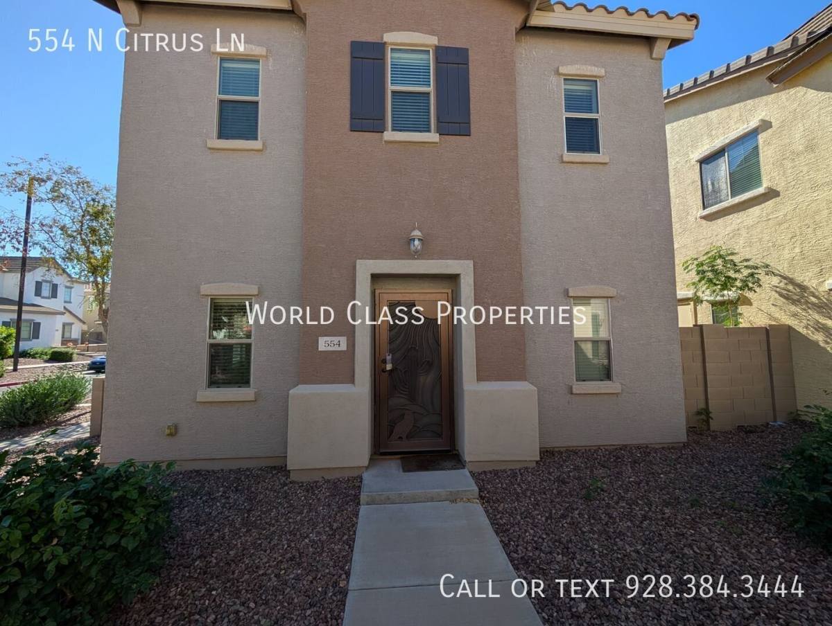 554 N Citrus Lane, Gilbert, AZ 85234 - House for Rent - Image 2