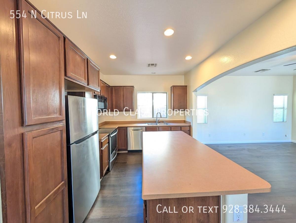 554 N Citrus Lane, Gilbert, AZ 85234 - House for Rent - Image 10