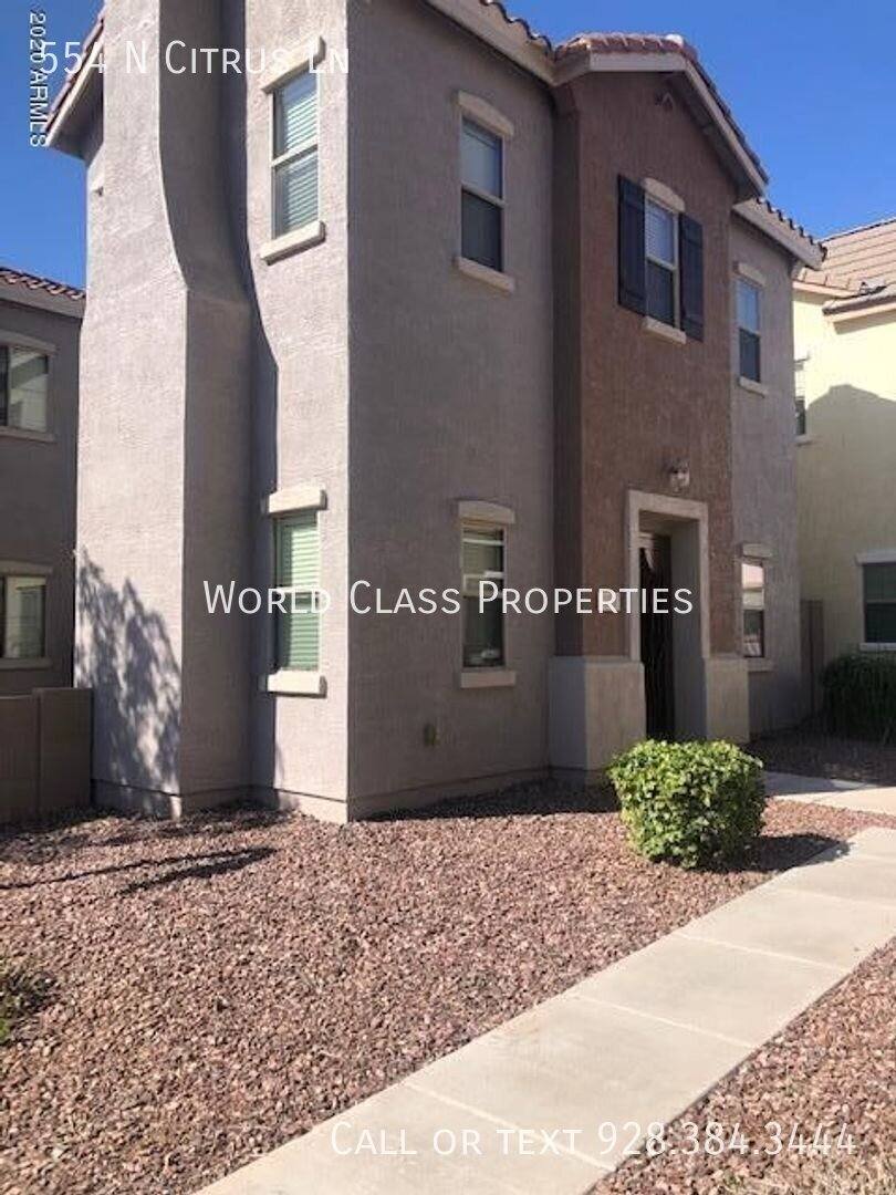554 N Citrus Lane, Gilbert, AZ 85234 - House for Rent - Image 1