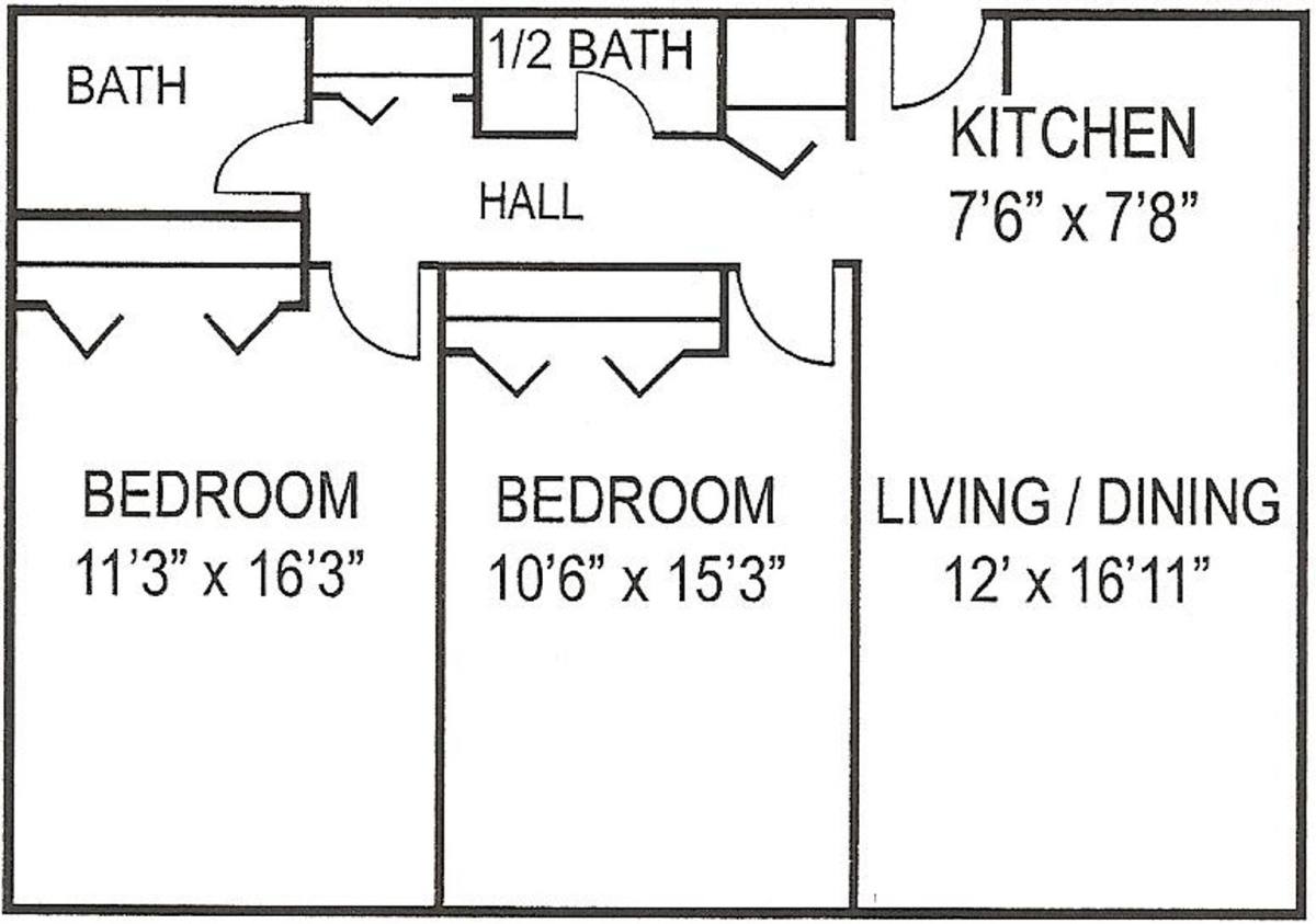 222 W Beaver Ave, State College, PA 16801 - Apartment for Rent - Image 4