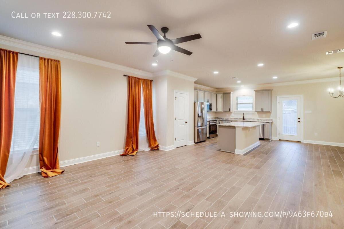 856 Leeward Dr, Biloxi, MS 39532 - House for Rent - Image 3