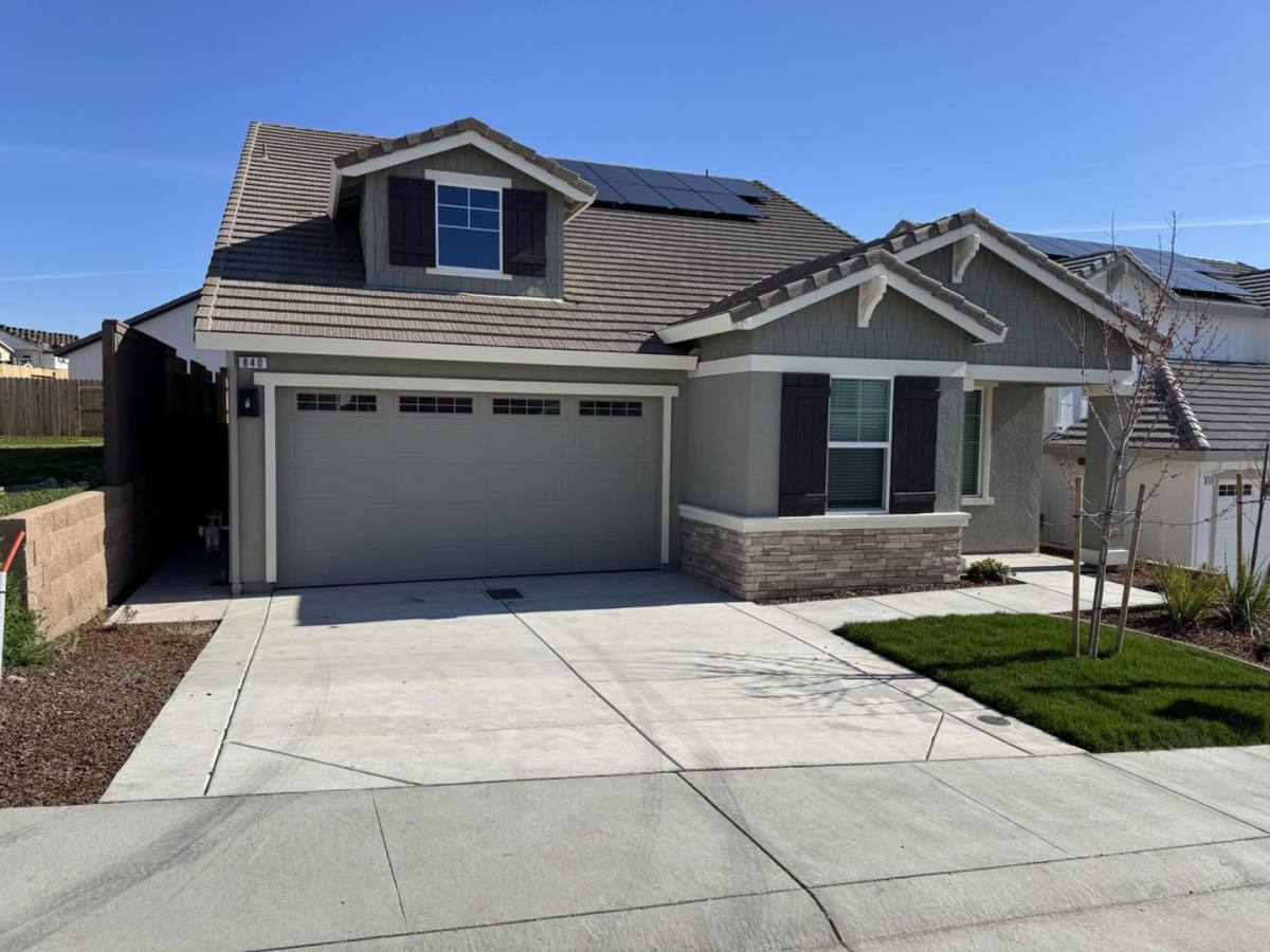 840 Salt Flat Lane, Rocklin, CA 95765 - House for Rent - Image 1