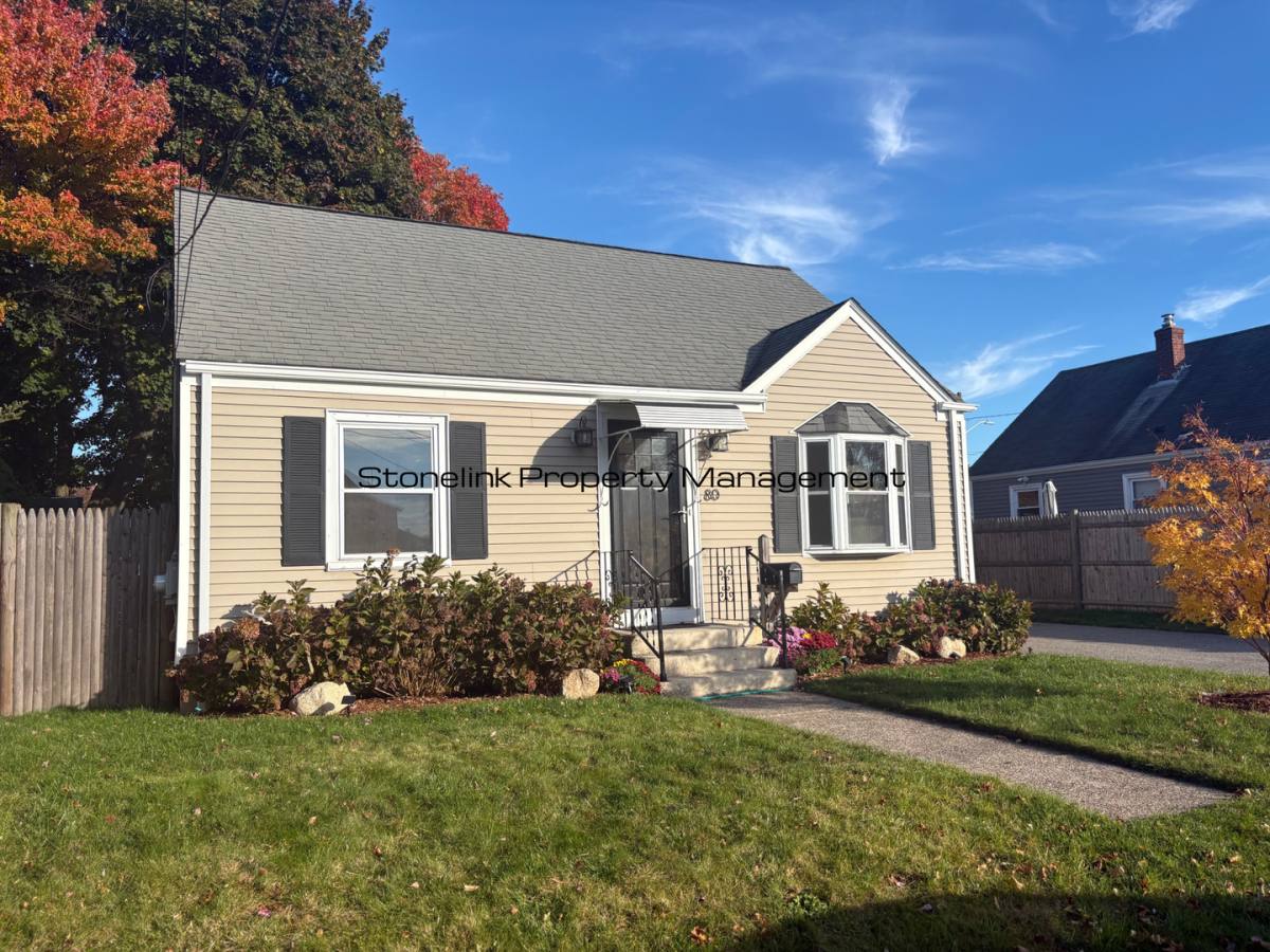 House for rent at 80 Pollard Ave, Pawtucket, RI 02861