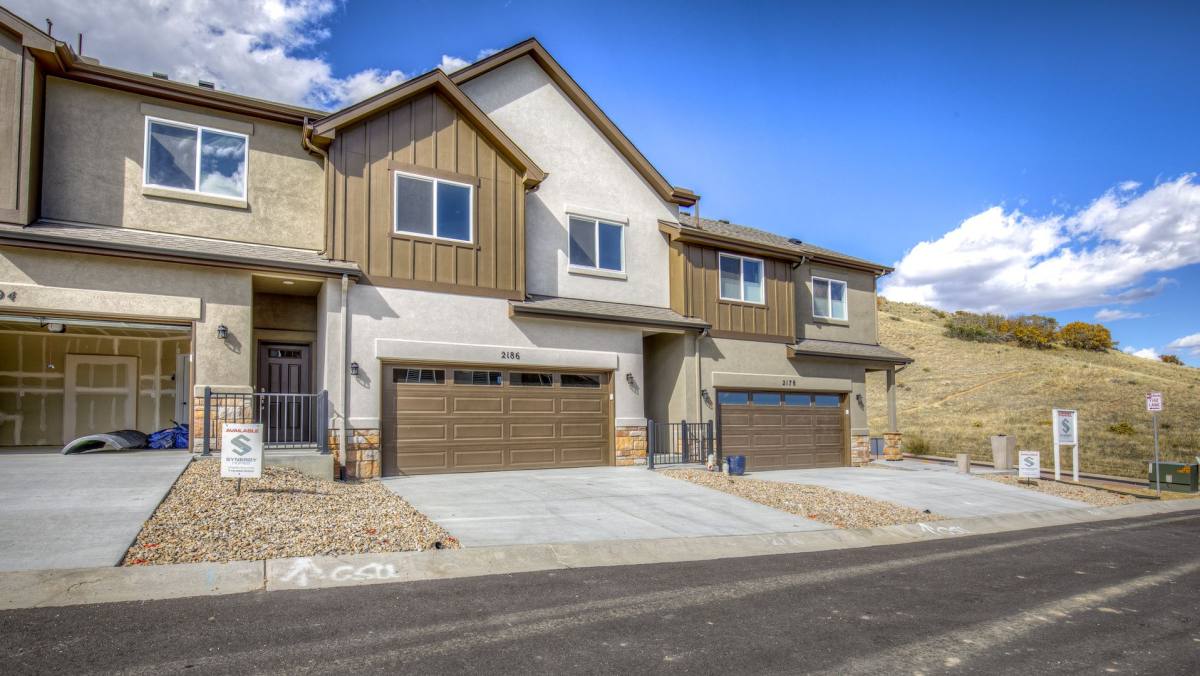 2186 Keara Heights, Colorado Springs, CO 80919 - Townhouse for Rent - Image 1