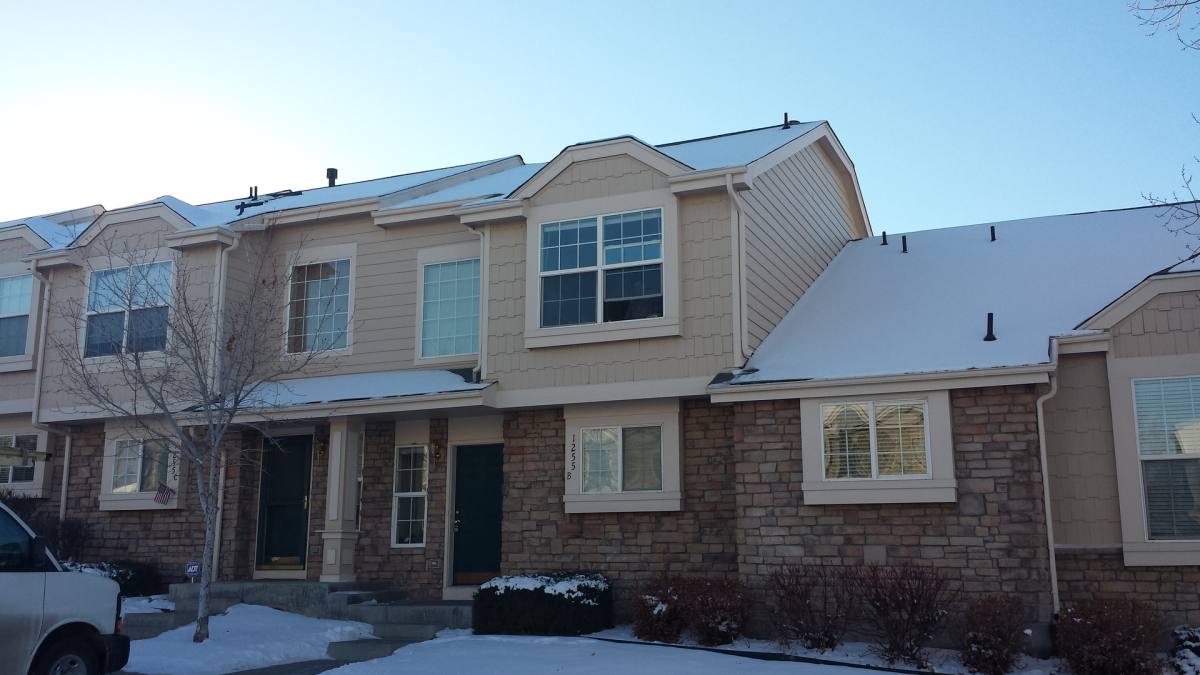 1255 S Zeno Circle #B, Aurora, CO 80017 - Townhouse for Rent - Image 1