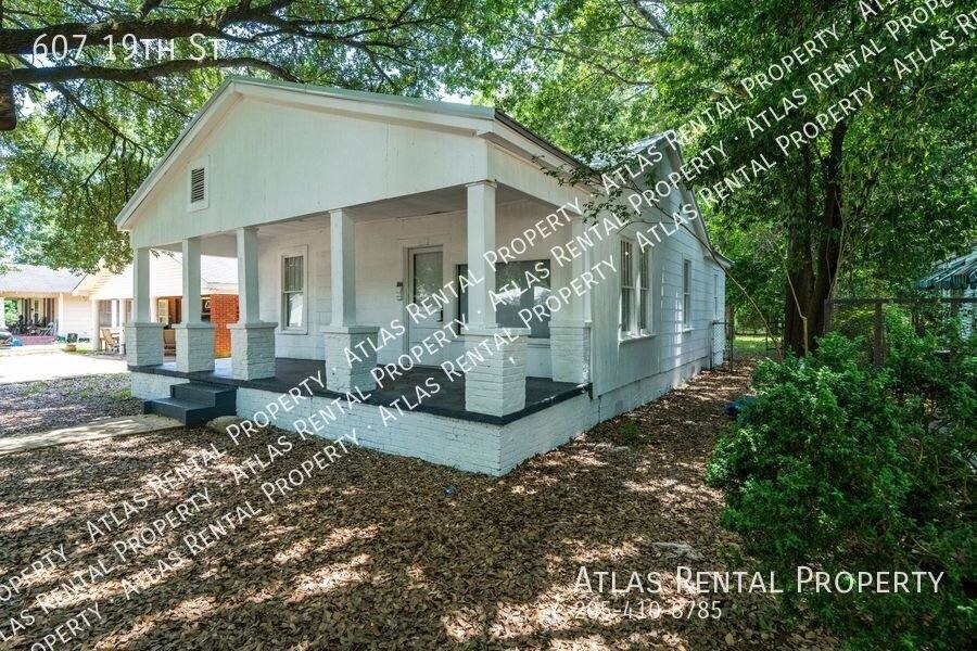 607 19th St, Tuscaloosa, AL 35401 - House for Rent - Image 3