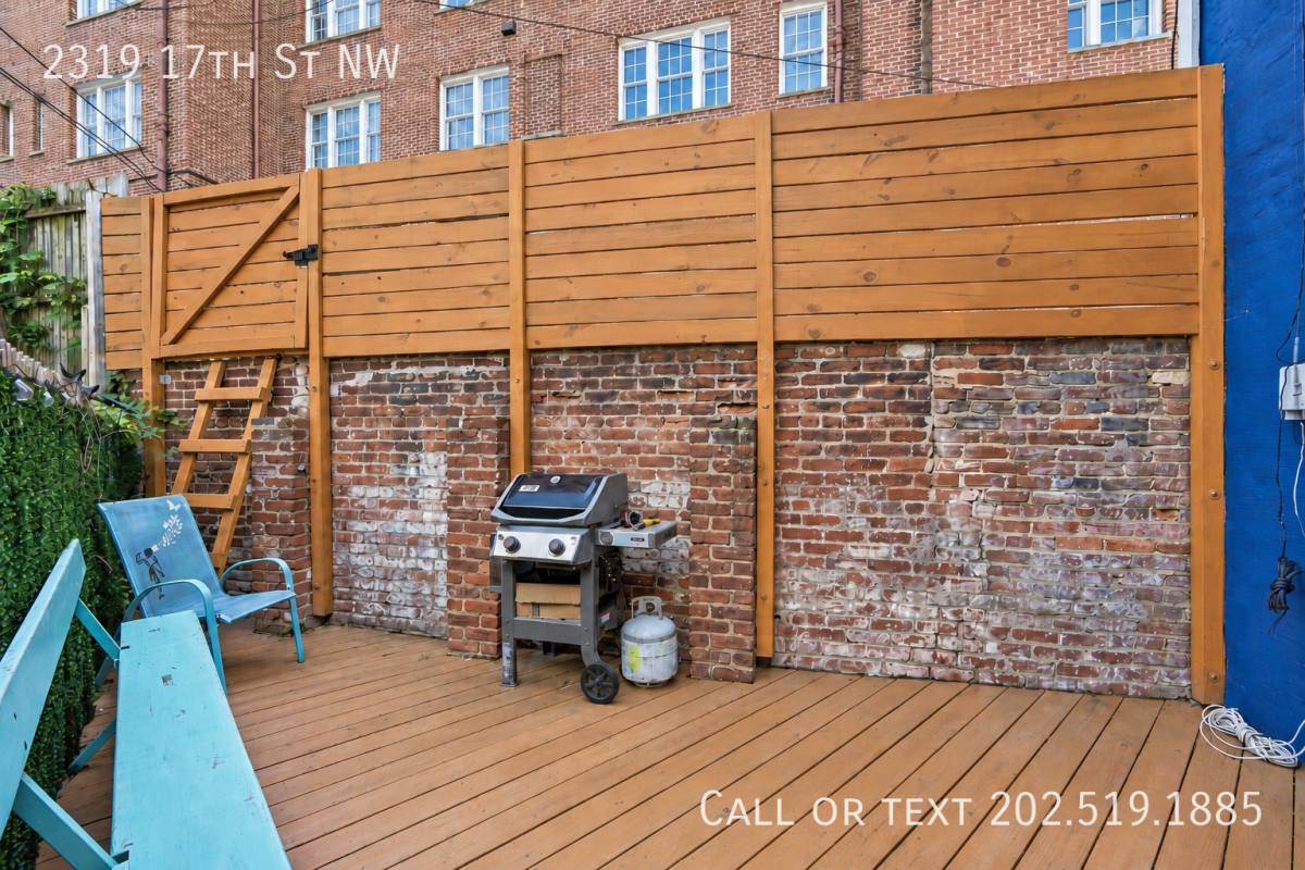 2319 17th St NW, Washington, DC 20009 - House for Rent - Image 9