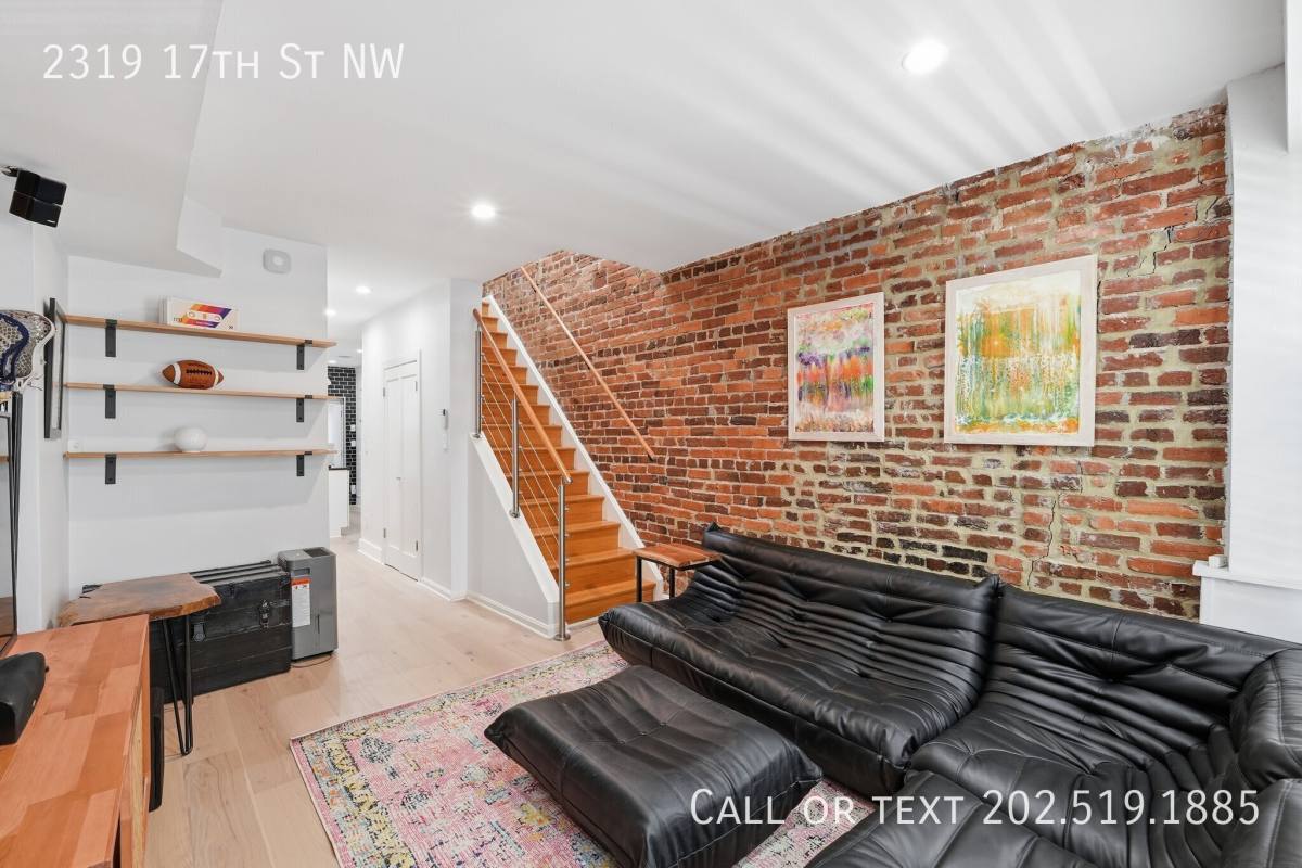 2319 17th St NW, Washington, DC 20009 - House for Rent - Image 3