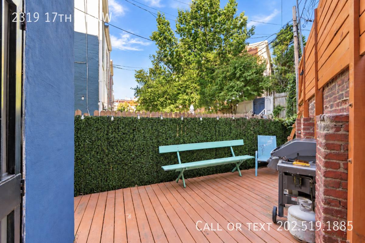 2319 17th St NW, Washington, DC 20009 - House for Rent - Image 10