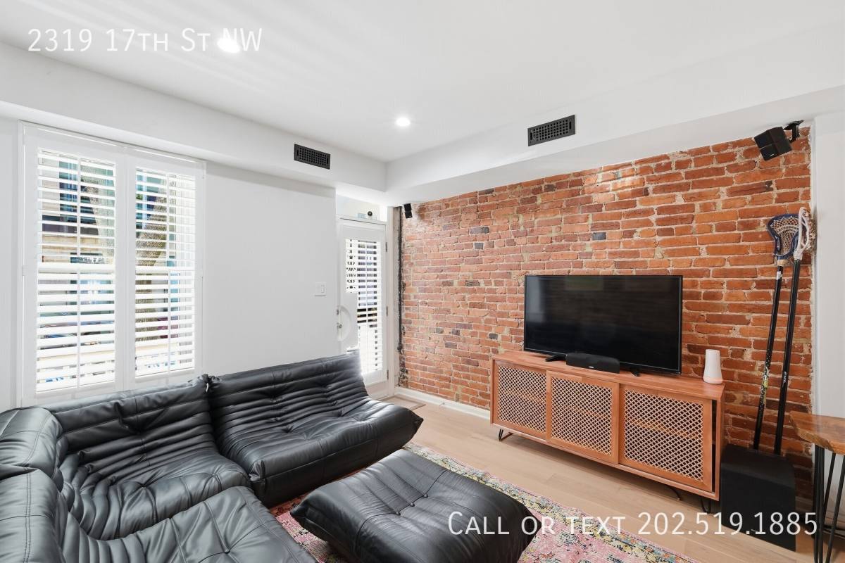 2319 17th St NW, Washington, DC 20009 - House for Rent - Image 2