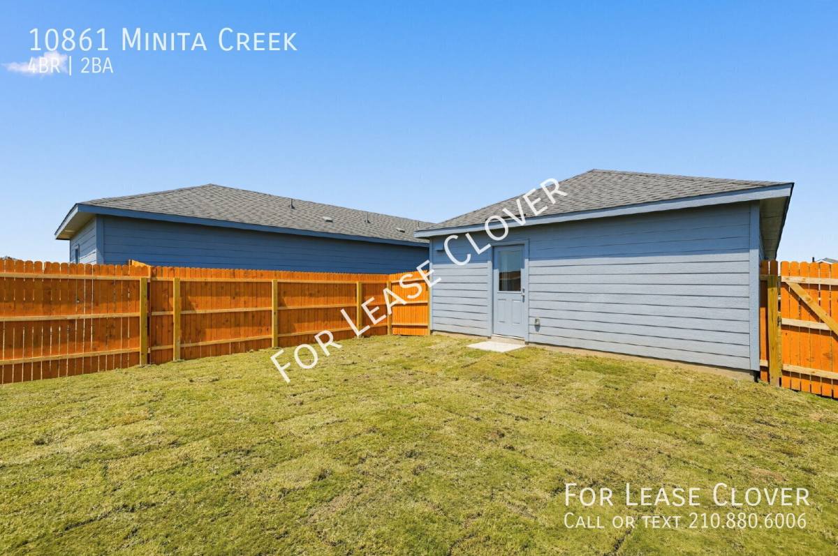 10861 Minita Creek, San Antonio, TX 78214 - House for Rent - Image 4