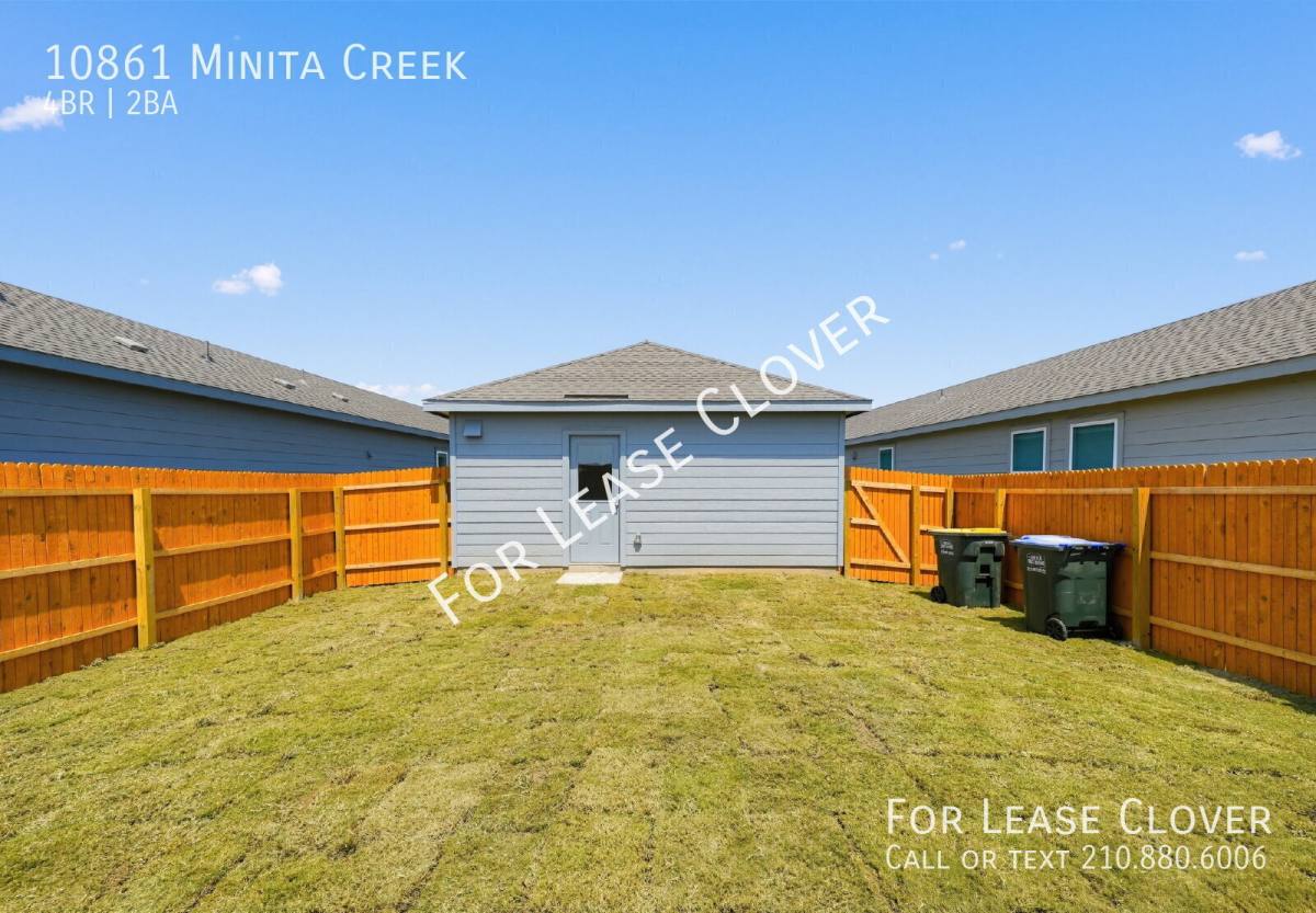 10861 Minita Creek, San Antonio, TX 78214 - House for Rent - Image 5