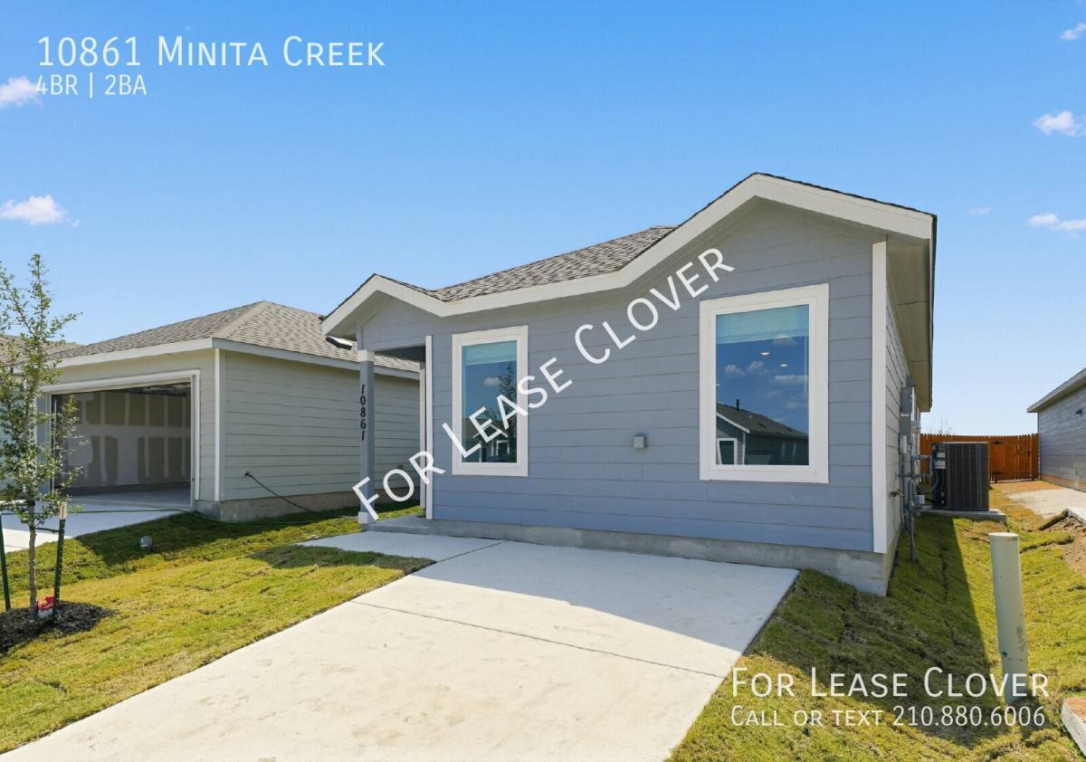 10861 Minita Creek, San Antonio, TX 78214 - House for Rent - Image 2