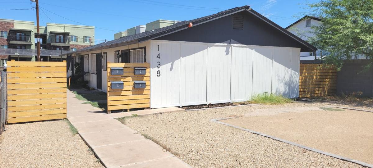 1438 E Adams St #2 in Phoenix, AZ | 1 Bed 1 Bath Apartment for Rent ...