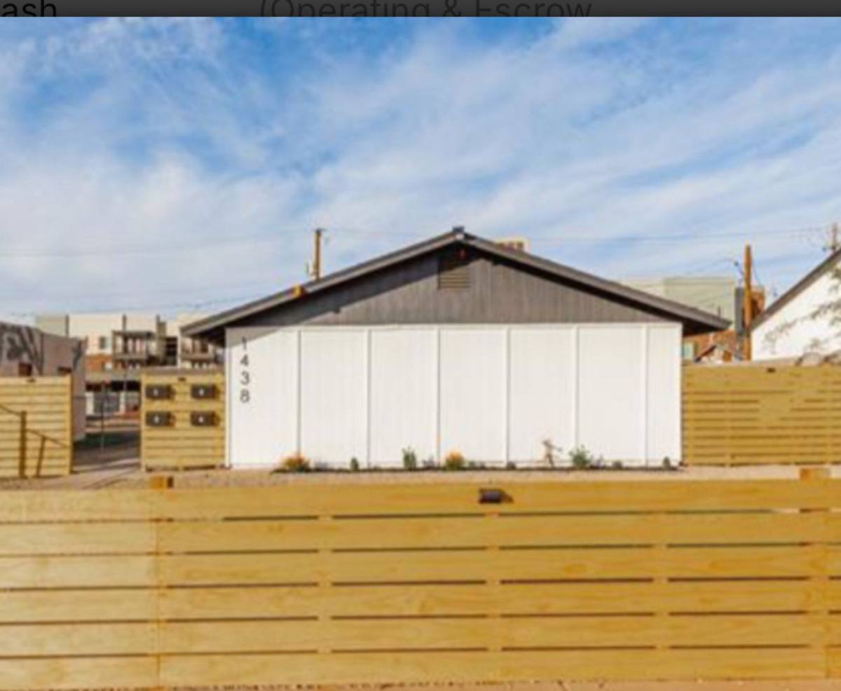 1438 E Adams St #2 in Phoenix, AZ | 1 Bed 1 Bath Apartment for Rent ...