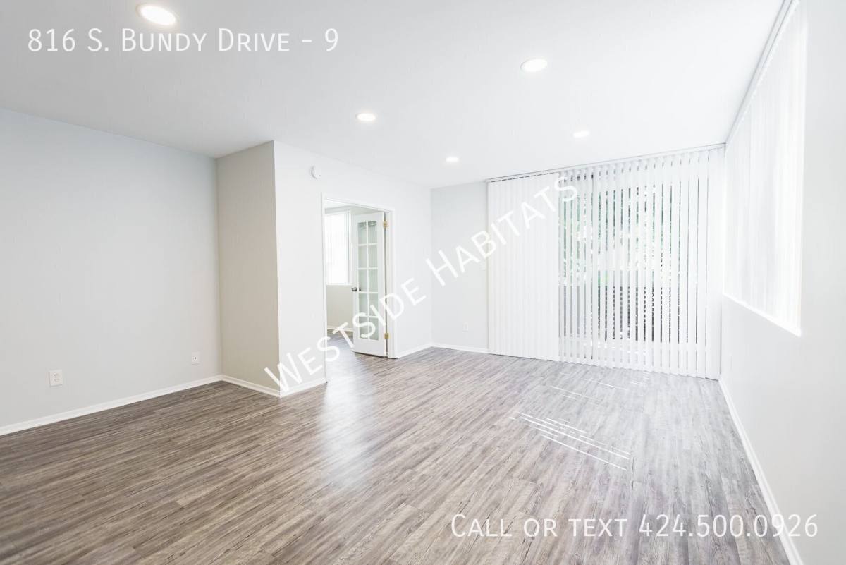 816 S Bundy Dr #9, Los Angeles, CA 90049 - Apartment for Rent - Image 4