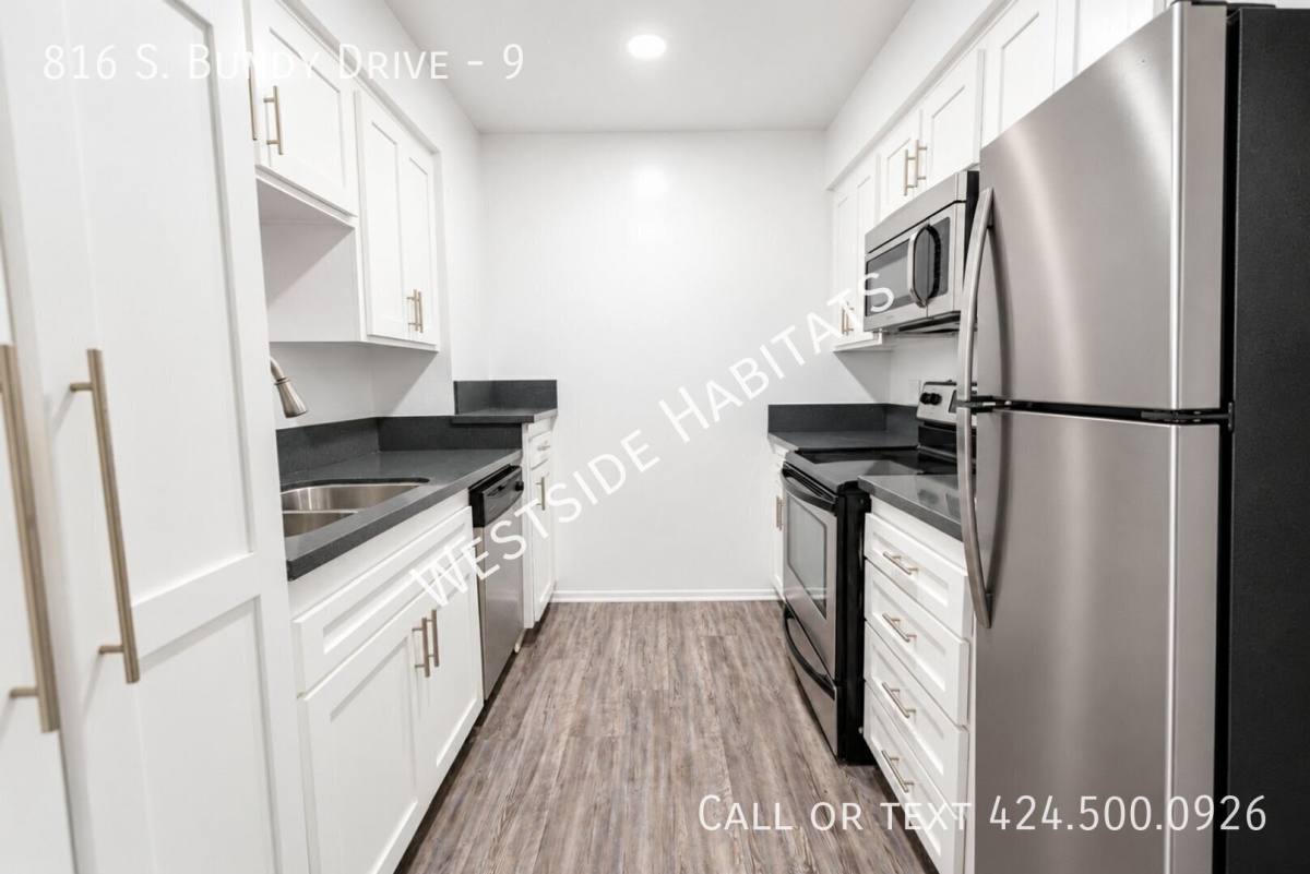 816 S Bundy Dr #9, Los Angeles, CA 90049 - Apartment for Rent - Image 1