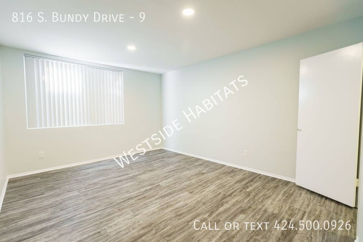 816 S Bundy Dr #9, Los Angeles, CA 90049 - Apartment for Rent - Image 10