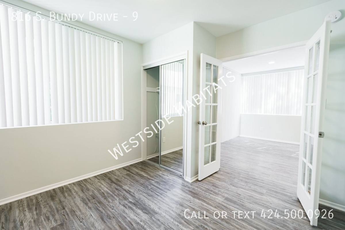 816 S Bundy Dr #9, Los Angeles, CA 90049 - Apartment for Rent - Image 9
