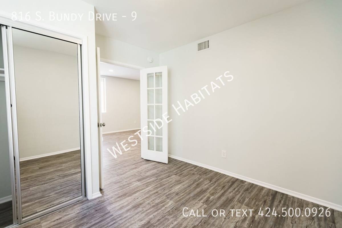 816 S Bundy Dr #9, Los Angeles, CA 90049 - Apartment for Rent - Image 8