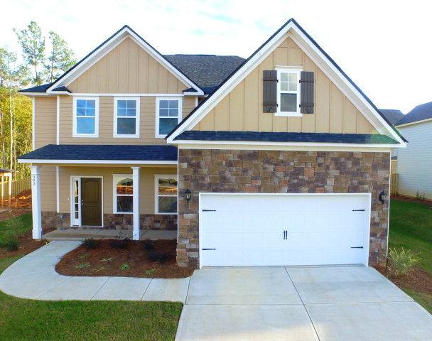 393 Purbeck Lane, Augusta, GA 30907 - House for Rent