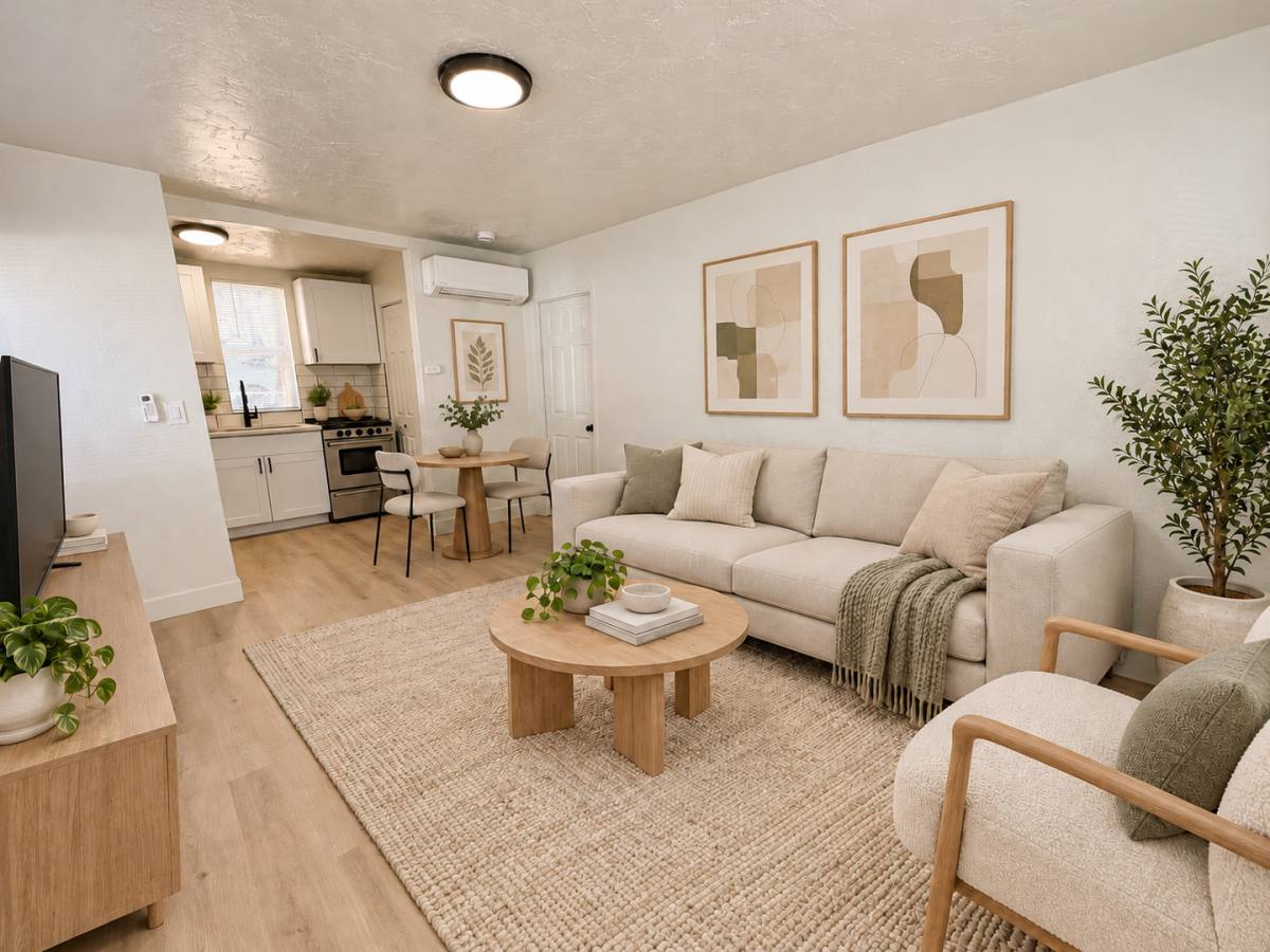 Apartment for rent at 614 E 600 S #2, Salt Lake City, UT 84102