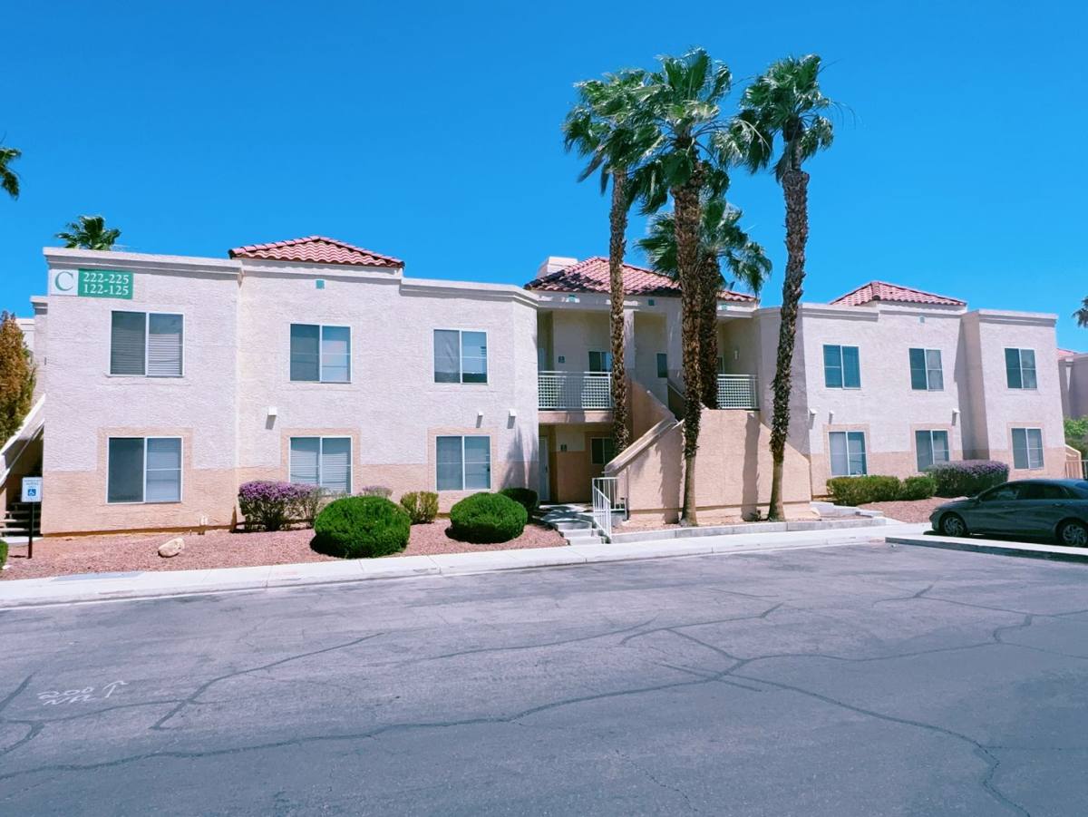 Apartment for rent at 5000 Red Rock St #224, Las Vegas, NV 89118