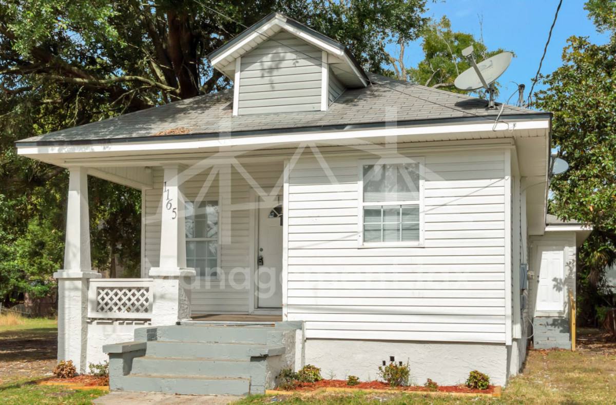 1165 Hart St, Jacksonville, FL 32209 - House for Rent - Image 1
