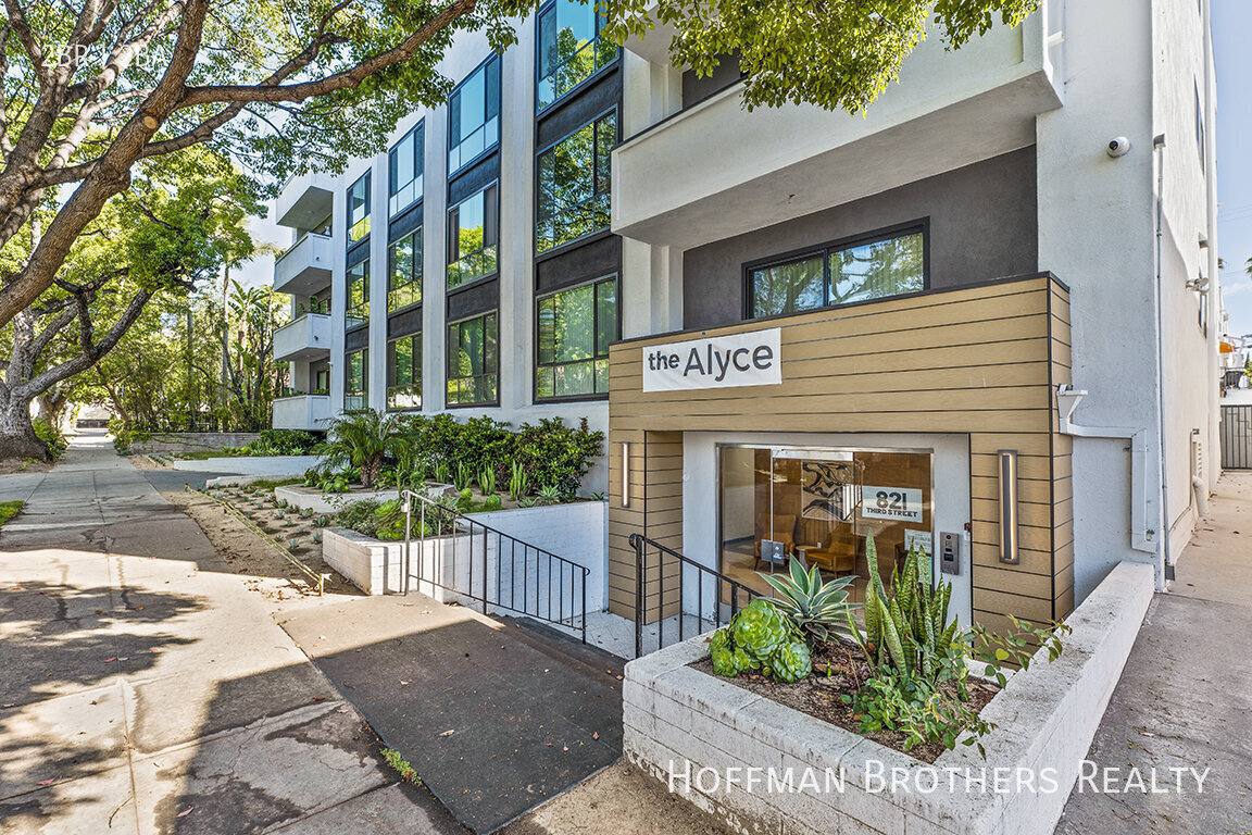 821 3rd St #208, Santa Monica, CA 90403 - Apartment for Rent - Image 2