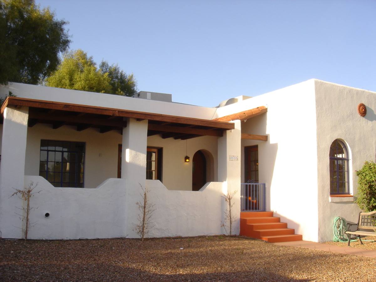 Apartment for rent at 2033 E 1st St, Tucson, AZ 85719