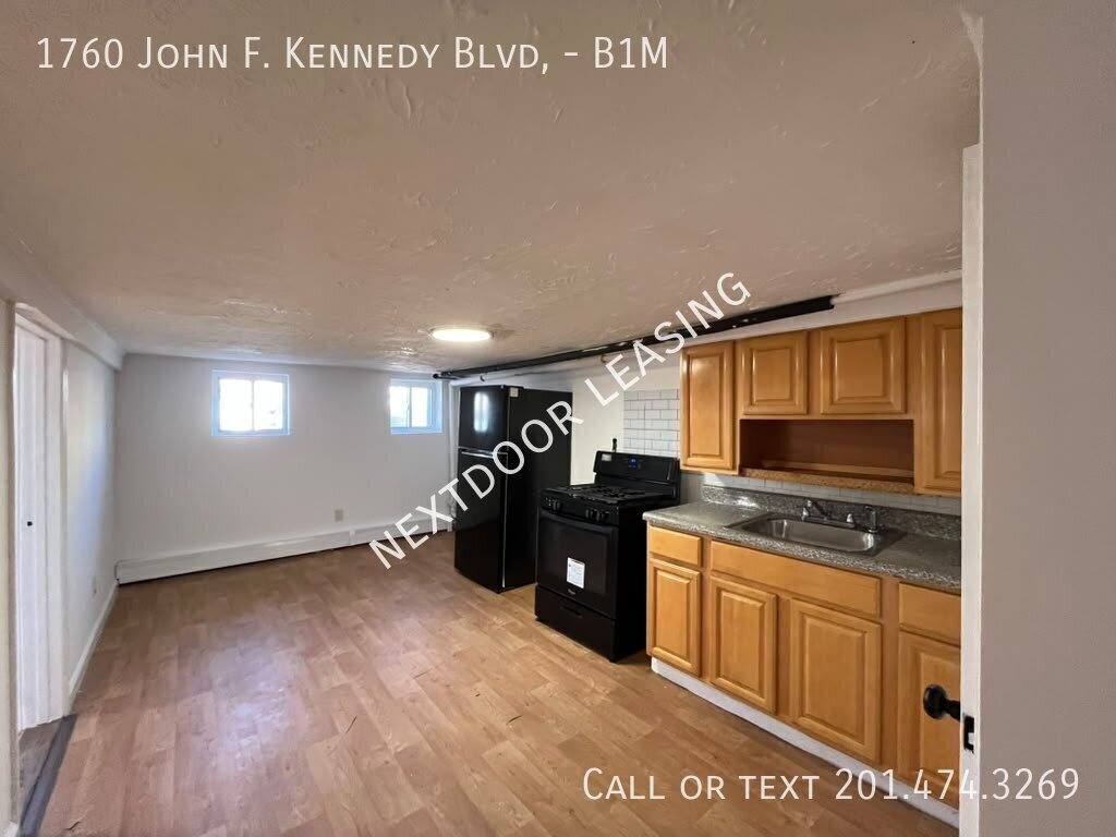 1760 John F Kennedy Blvd #B1M, Jersey City, NJ 07305 - Apartment for Rent - Image 1