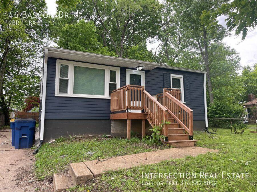 46 Bascom Dr, St. Louis, MO 63135 - House for Rent - Image 2