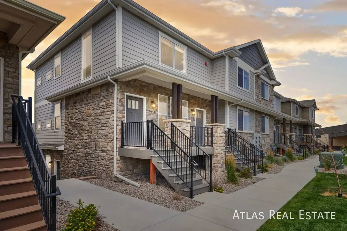 Townhouse for rent at 6728 Faith Dr #C, Cheyenne, WY 82009