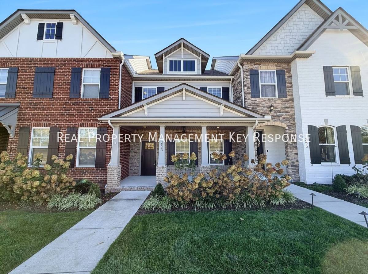 253 Grandstand Blvd, Gallatin, TN 37066 - Townhouse for Rent - Image 1
