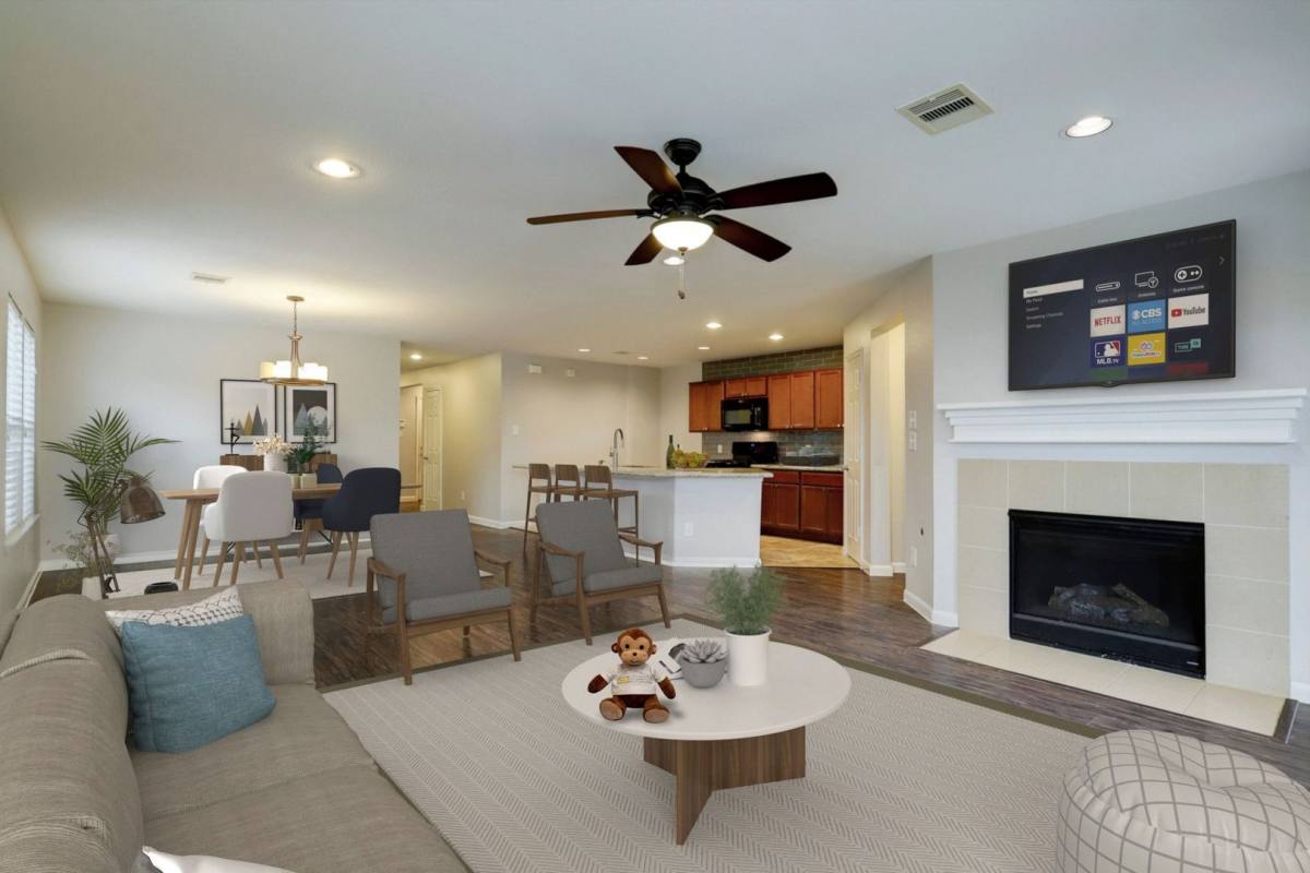 22418 Bellwick Ridge Lane, Katy, TX 77449 - House for Rent - Image 2