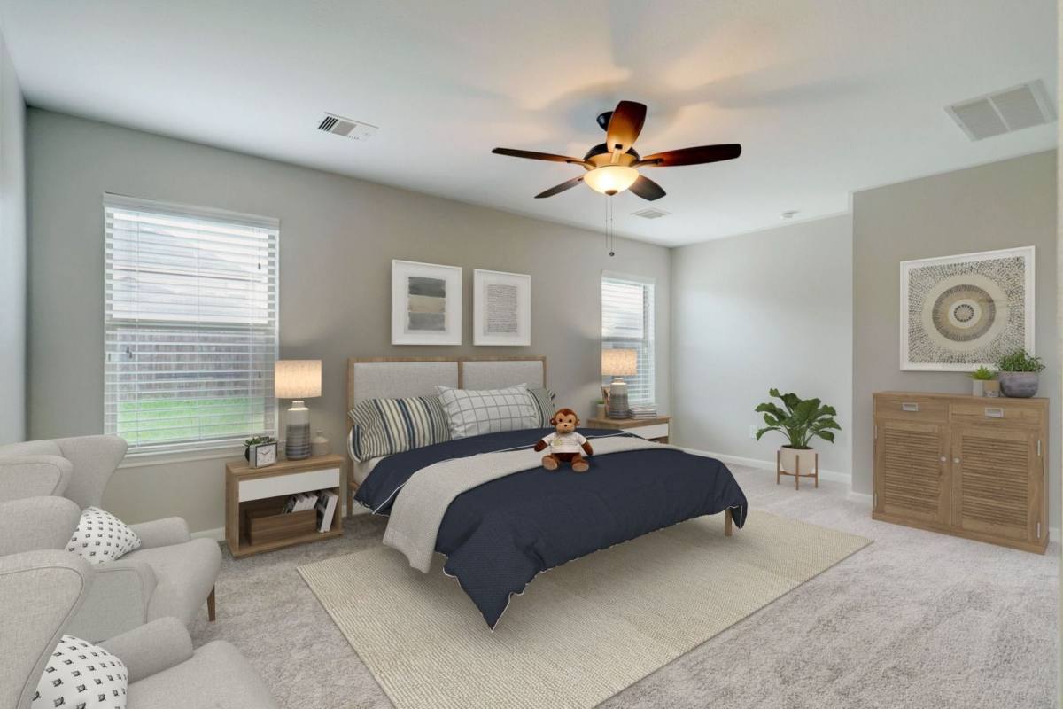 22418 Bellwick Ridge Lane, Katy, TX 77449 - House for Rent - Image 4