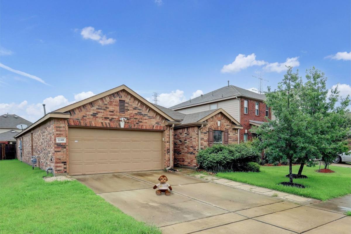22418 Bellwick Ridge Lane, Katy, TX 77449 - House for Rent - Image 1
