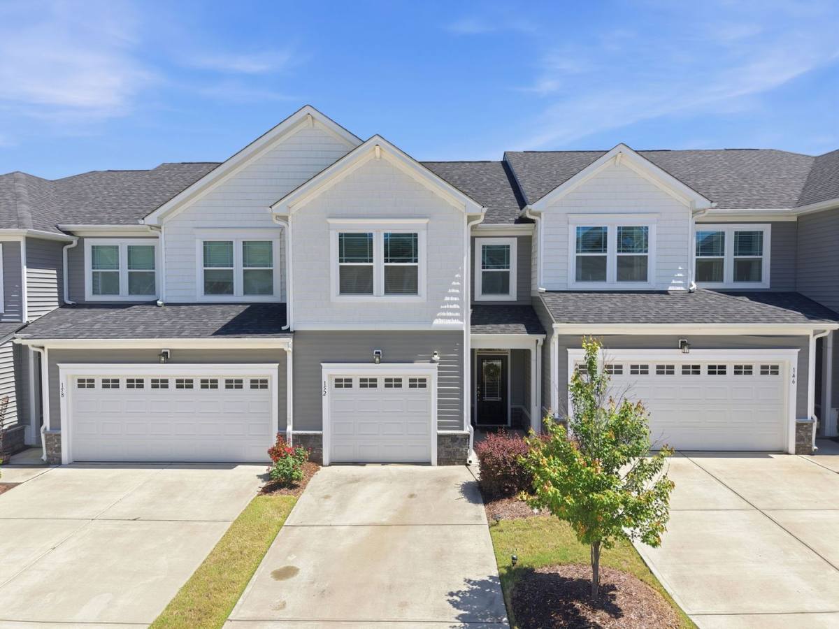 152 Roebuck Lane, Garner, NC 27529 - Townhouse for Rent - Image 1
