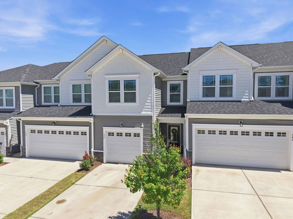 152 Roebuck Lane, Garner, NC 27529 - Townhouse for Rent - Image 3