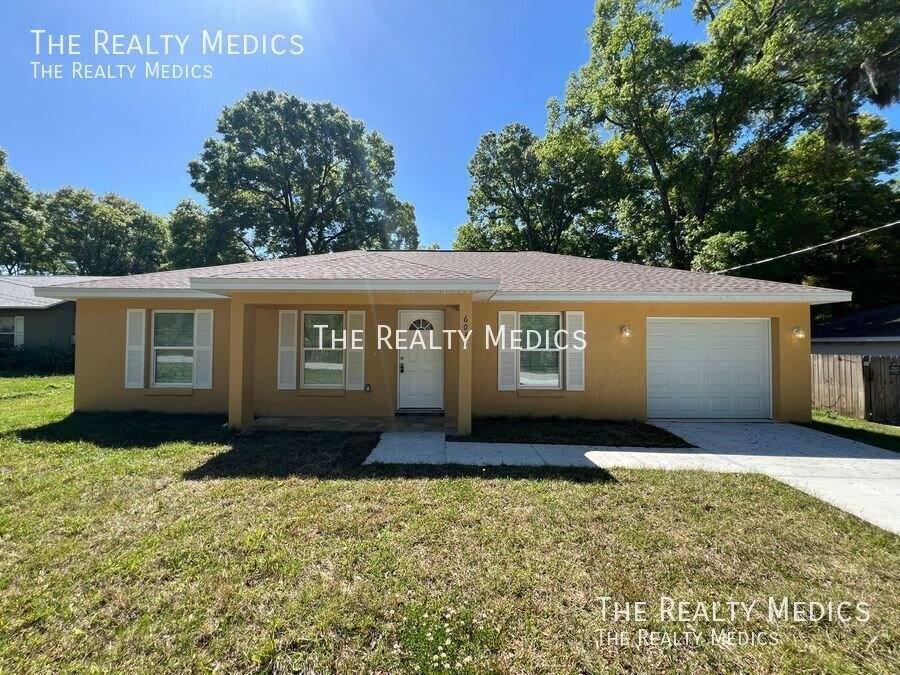 House for rent at 6036 NW 61st Lane, Ocala, FL 34482