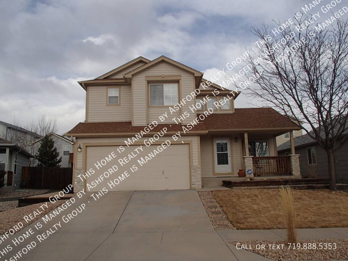 6125 Papoose Lane, Colorado Springs, CO 80923 - House for Rent - Image 1