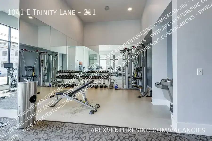 1041 E Trinity Lane #211, Nashville, TN 37216 - Apartment for Rent - Image 8